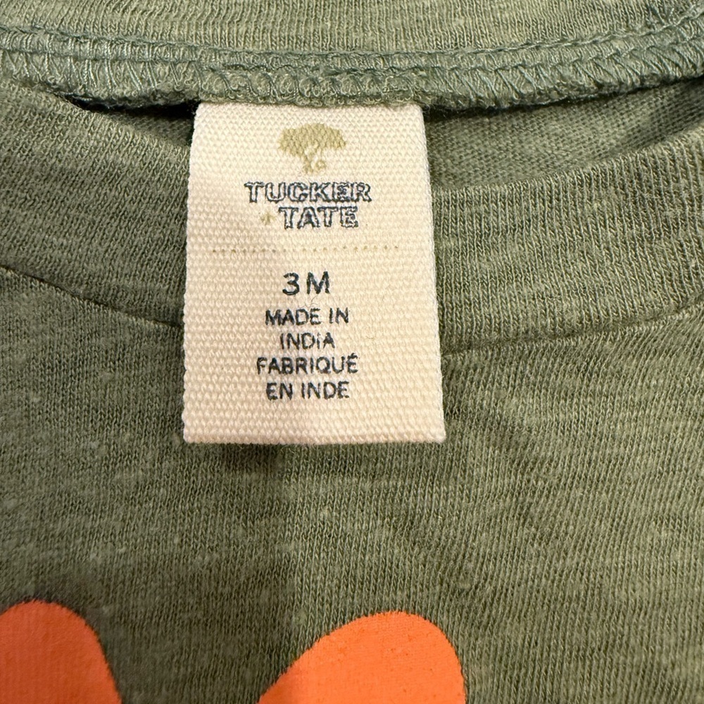 NWT Tucker Tate Smart Cookie Tee - Picture 3 of 4